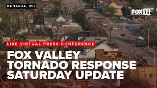 Winnebago Co. afternoon tornado update - Day 6