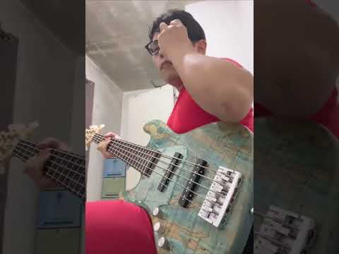 Magic in You - - baessist-z (rehearsal)
