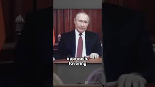 Putin's Centralization