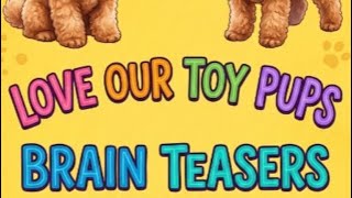 RELAX YOUR MIND AND BRAIN ? Test your patience and make friends. #brainrot  #puzzle #riddles #funny