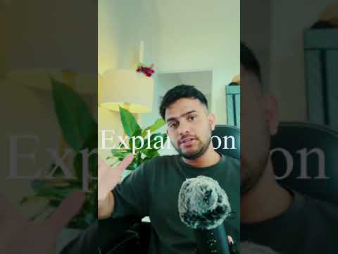 frontend and backend explanation using 3D animation.