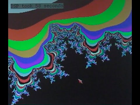 Amiga DSP - Doing Something Productive