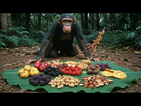 A Day in the Life of Our Primitive Ancestors