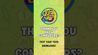 Can You Crack This Computer Quiz? 🔥 Test Your Tech Knowledge!#computerquiz #techchallenge