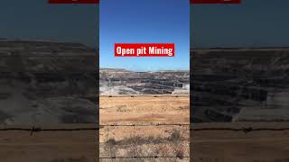 Open pit Mining