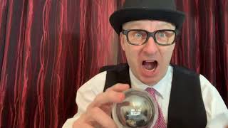 Online Magic Show : The Amazing Avocado.