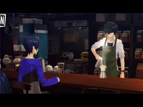 Joseph Anderson Persona 5 streams (Best Moments)