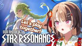【Blue Protocol: Star Resonance】Come join me on a New MMORPG Journey!!! #ad