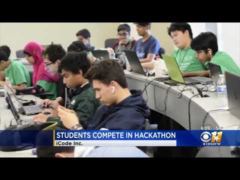 Hackathon - iCode School