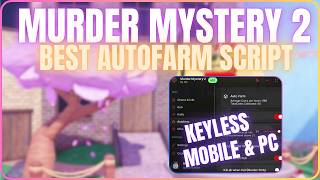 NEW VALENTINES UPDATE! 🌹AUTOFARM + FASTEST ITEM SPAWNER SCRIPT [MM2]