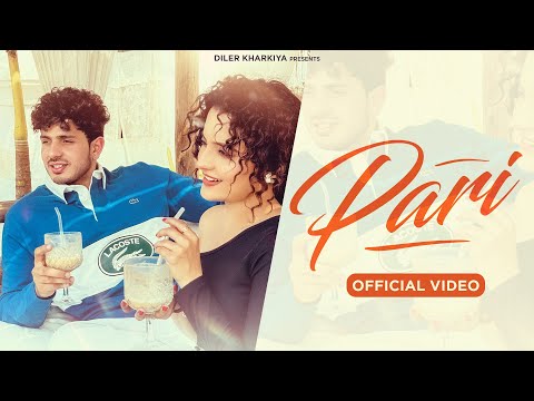 PARI (Official Music Video) Diler Kharkiya | Shiva Choudhary | Haryanvi Song 2025