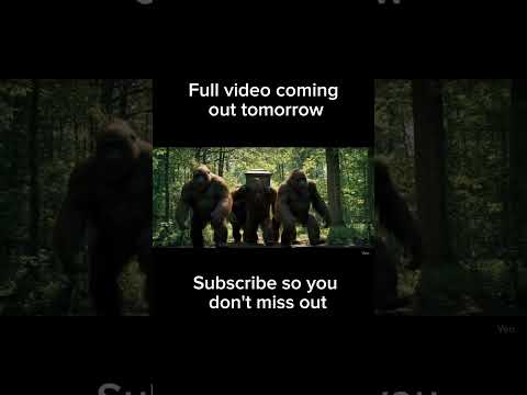 bigfoot and DownZ #funny #ai #bigfoot #downz