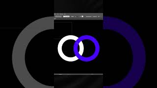 Easy Illusions: Intertwine Tool in Illustrator! #art #creativeworkflow #digitalart #designdetails