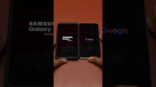 Galaxy S24 Plus vs google pixel 8 Speed #galaxys24ultra #googlepixel8