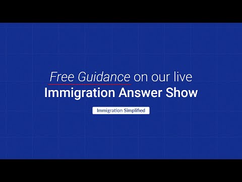 The Immigration Answers Show - Episode 720