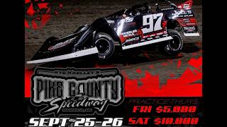 9/26/26 | COMP Cams @ Pike County Speedway