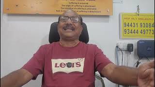 Astrology - 8ஆம் பாவமும், இலக்னமும். Prof Dr T Vimalan PhD.