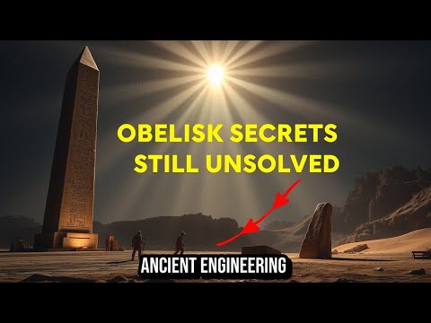 Why the Architecture of Egyptian Obelisks Still Defies Structural Explanation | Ancient Engineering