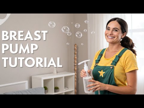 🍼【Breast Pump Guide】手動vs電動｜どっちがママにぴったり？ピジョン比較レビュー💖