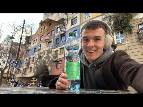 My trip to Vienna [WE MADE THE NEWS]
