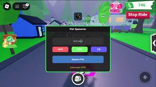 🐾 Adopt Me 2025 OP Spawner Script | FREE Legendary Pets & More! 🌟