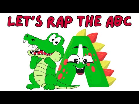 Learn Letters Sounds & Words with Singing Friends | ABC Phonics Adventure