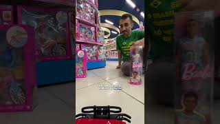 CONHECENDO O SETOR DE BRINQUEDOS