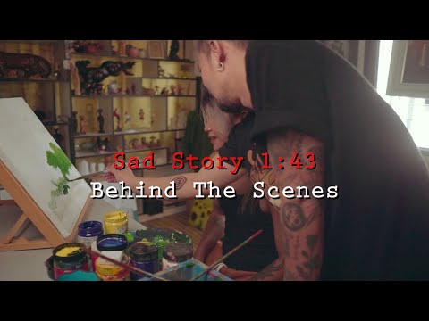 NJ - SAD STORY 1:43 (Behind The Scenes)