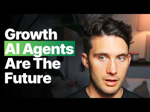 I'm Planning AI Growth and Marketing AI Agents (Road to $100K/month)