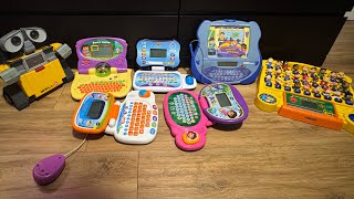 VTech Laptops/Tablets Startups/Shutdowns Compilation (April 2026)