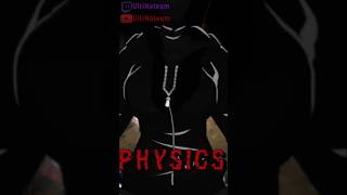 Why Do I Have Physics? 🤔 #vtuber #vtuberen #vtubers #streamer