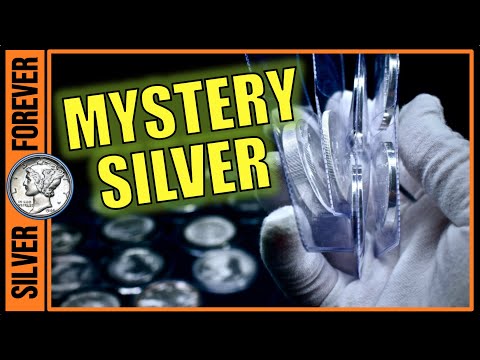 I Drunk Ordered Silver... What is THIS Random Silver in the Box❓