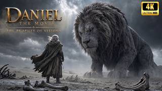 Daniel – The Movie (2026) | The Prophet of Visions | Full Biblical Movie in 4K