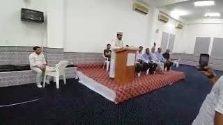NRC and CAA protest programme