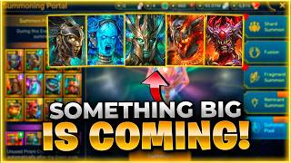 BEWARE!! Plarium Is Planning Something... Raid: Shadow Legends Weekly Kickoff