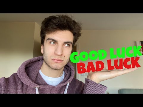 How to be lucky