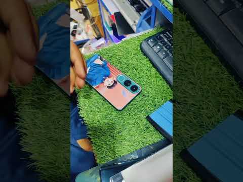 Vivo Y200 Back Skin Customised #punjabisong  #smartphone #skincare