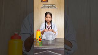 Steel lunchbox ka struggle😅😂|| #like #firstshortvideo #shorts #comedy #viralvideos #foryou