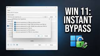 How To Bypass Windows 11 Requirements During Format (Quick and Easy)