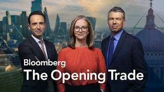 Trump Hardens Stance on Iran, Nvidia Taps Wall Street for $500B | The Opening Trade 8/11/2026