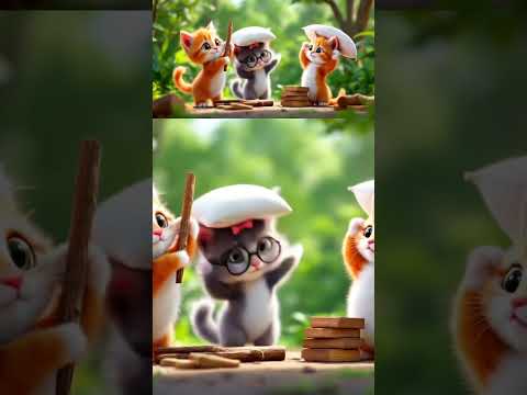 Adventure with Kittens. London bridge is falling down. #londonbridge #toddlersongs #nurseryrhymes