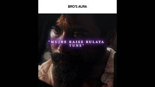 "Bro's Aura 🗿" - Vikram Edit | MONTAGEM ALQUIMIA (slowed)