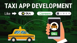 BR Taxi - Taxi App Development Solution like Ola, Careem, Uber Cab | (Cab Booking App Demo)
