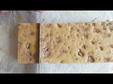 Lavender Streusel