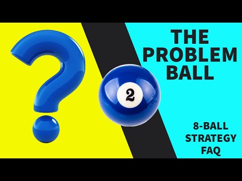 The Problem Ball | 8-Ball Strategy FAQ