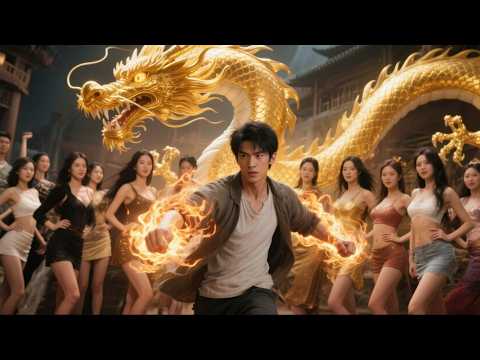A useless guy awakens divine power,becomes a war god,wins countless beauties,and changes his fate!