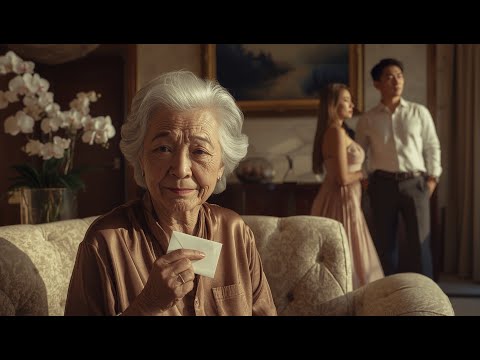 แม่วัย 70 ฝากชีวิตไว้กับลูกชาย แต่เพราะคำพูดสะใภ้ ทำให้ต้องรีบหนีกลับบ้านทันที!