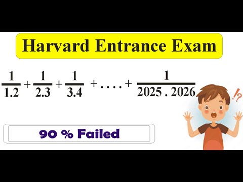 Super Cool Trick to Solve This! l Math Problem
