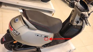 Finally 2025 New model TVS iqube ST Electric Scooter Detailed Review | New Features | On road price