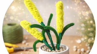 Make something beautiful from simple materials 🌸Let your creativity shine!#DIY #Creative #Handmade